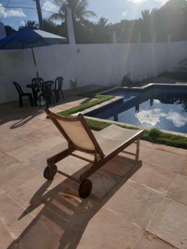 Casa Vit�ria Em Barra De Jacuipe
