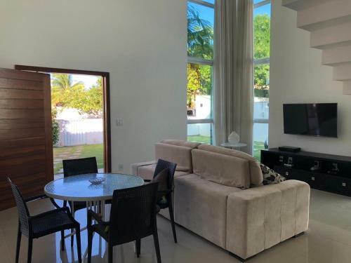 Mans�o Guarajuba Com Acesso Exclusivo Ao Rio E Mar Jacu�pe