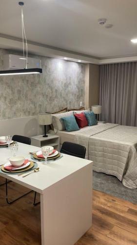 Apartamento Flats Incr�veis Na Melhor Localiza��o Da Cidade