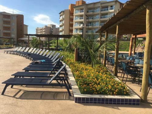 Apartamento Llhas Do Lago Resort - Caldas Novas