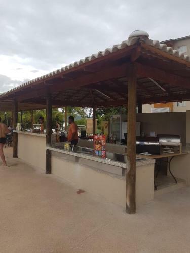 Apartamento Llhas Do Lago Resort - Caldas Novas