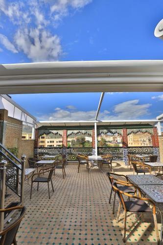 Hotel & Ryad Dalila