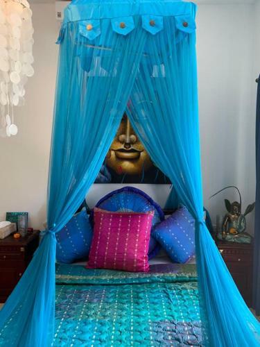 Hostal Griya Bali Surga Waterfront Boutique Villa & Spa