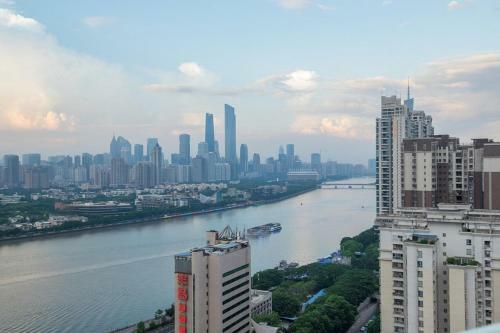 Guangzhou Haizhu� Apartment.