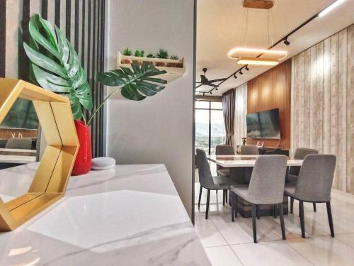 Apartamento Smart-house 2bedroom Condo @georgetown 23