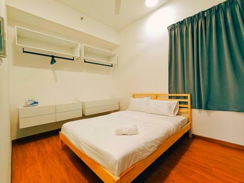 Apartamento Bali-style 2bedroom Condo @ Georgetown