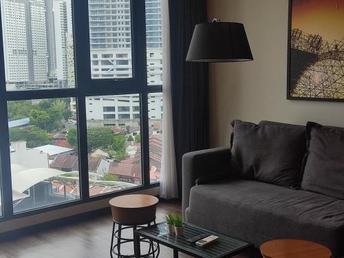 Apartamento Exclusive Business Suite @ M Summit 191