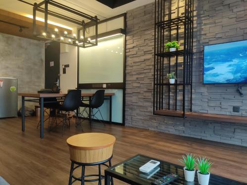 Apartamento Exclusive Business Suite @ M Summit 191