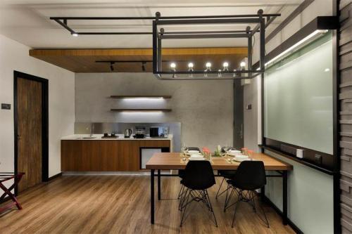 Apartamento Exclusive Business Suite @ M Summit 191