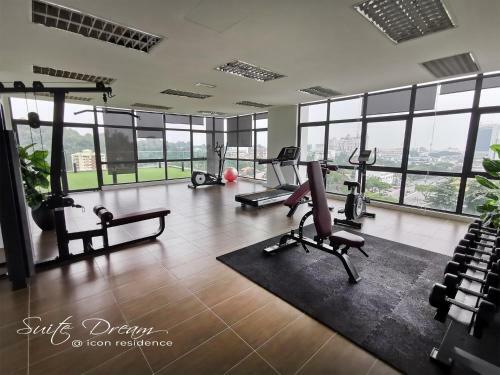 Apartamento Suite Dream@icon Residence