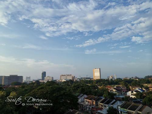 Apartamento Suite Dream@icon Residence