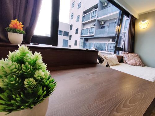 Apartamento Imperio Residensi Malacca B2810 (netflix)