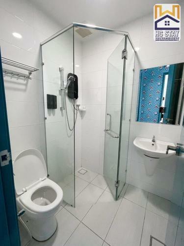 Apartamento The Wave Residence By Hcstay Management((doraemon Theme)
