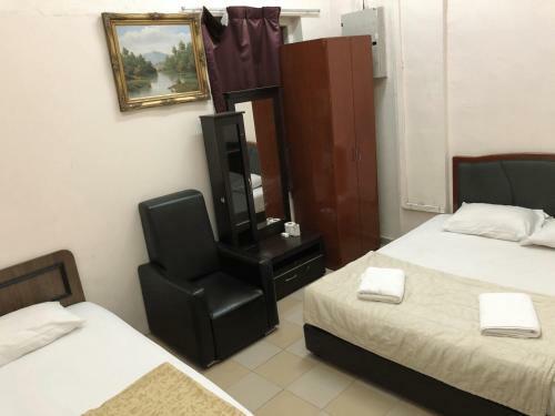 Hotel Casavilla Travellers Lodge Pudu