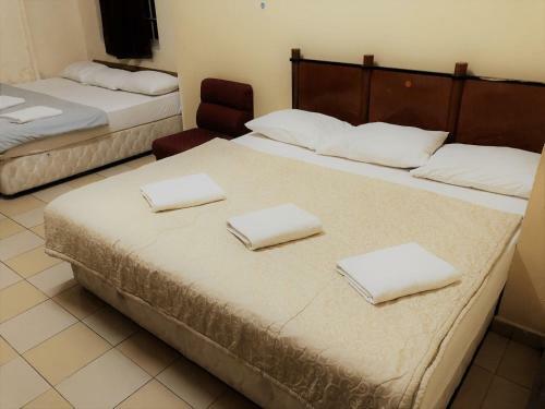 Hotel Casavilla Travellers Lodge Pudu