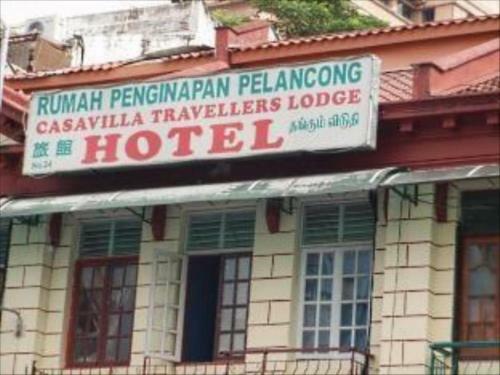 Hotel Casavilla Travellers Lodge Pudu