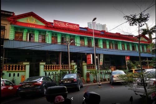 Hotel Casavilla Travellers Lodge Pudu