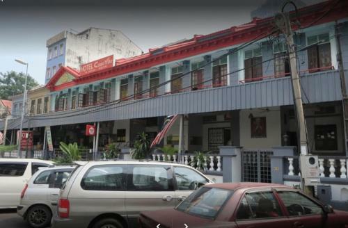 Hotel Casavilla Travellers Lodge Pudu
