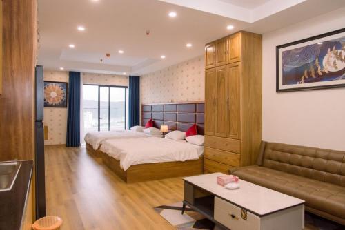Apartamento Pullman