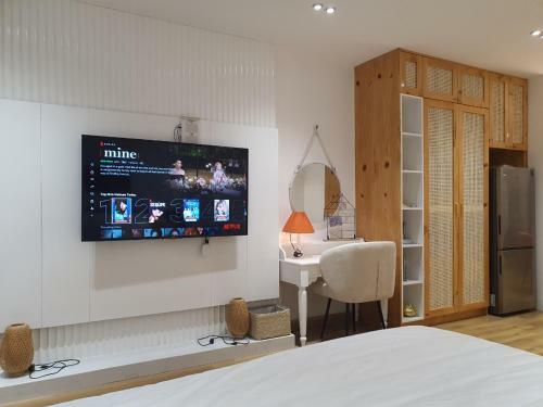 Apartamento Tms Pullman Condotel Sea View Thien Trang