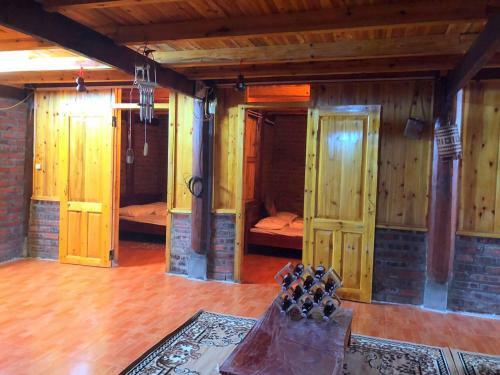 Agroturismo Sapa Natural Forest Farmstay