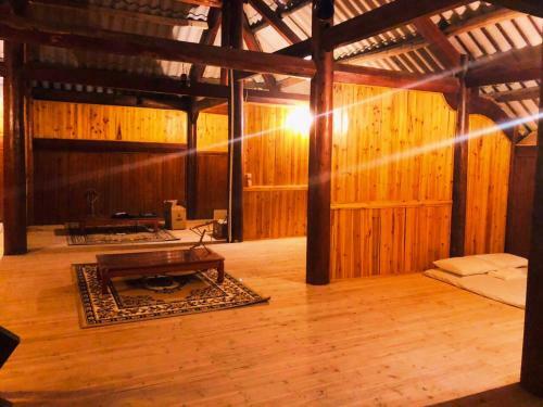Agroturismo Sapa Natural Forest Farmstay