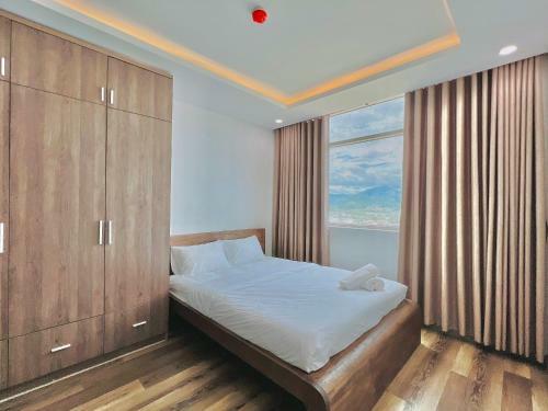 Apartamento Lovely 2bedrom Muong Thanh Condo Panoramic View