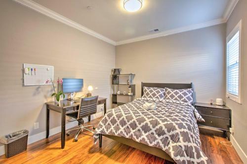 Bright Fremont Gem With Fenced Backyard And Patio