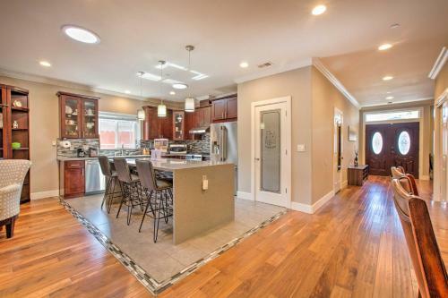 Bright Fremont Gem With Fenced Backyard And Patio