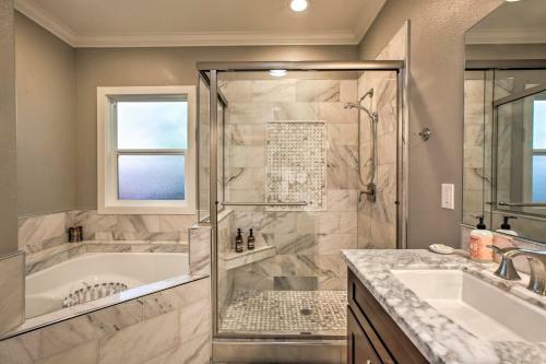 Bright Fremont Gem With Fenced Backyard And Patio
