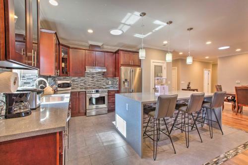 Bright Fremont Gem With Fenced Backyard And Patio