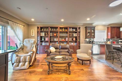 Bright Fremont Gem With Fenced Backyard And Patio