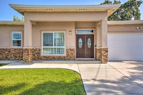 Bright Fremont Gem With Fenced Backyard And Patio