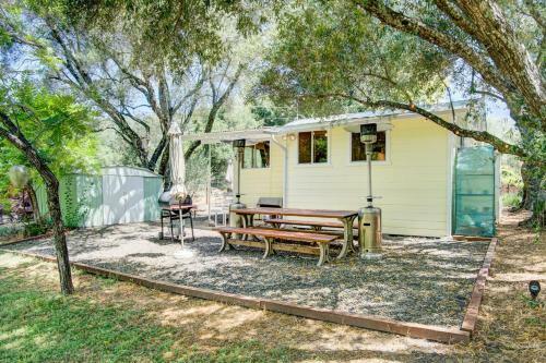 Warm Springs Oasis