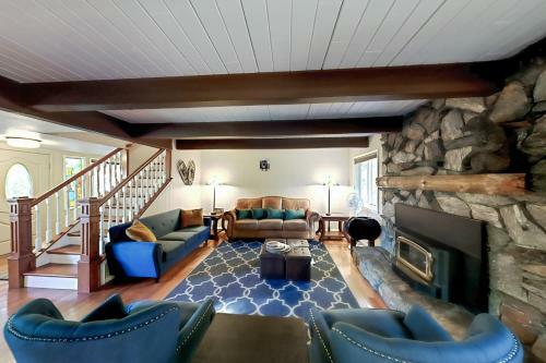 Grizzly Mountain Getaway