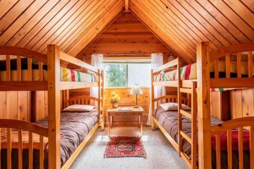 Fun Mid-century Home With Views Walk To Village