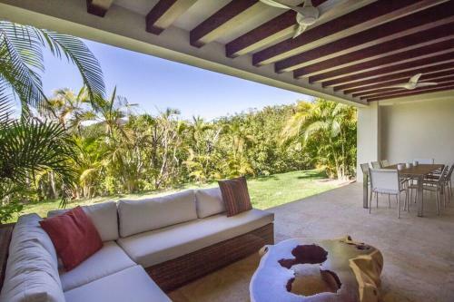 Apartamento Golf Access Inside The Gates Of Punta Mita & More