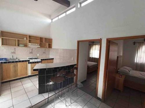 Apartamento Departamento 2 Recamaras Con Cochera