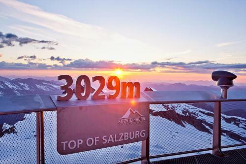New! Apartment Gipfelgl�ck Kaprun