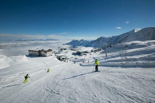 New! Apartment Gipfelgl�ck Kaprun