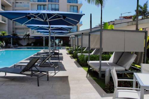 Apartamento Luxurious Suite In Playa Mamitas, Best Location!