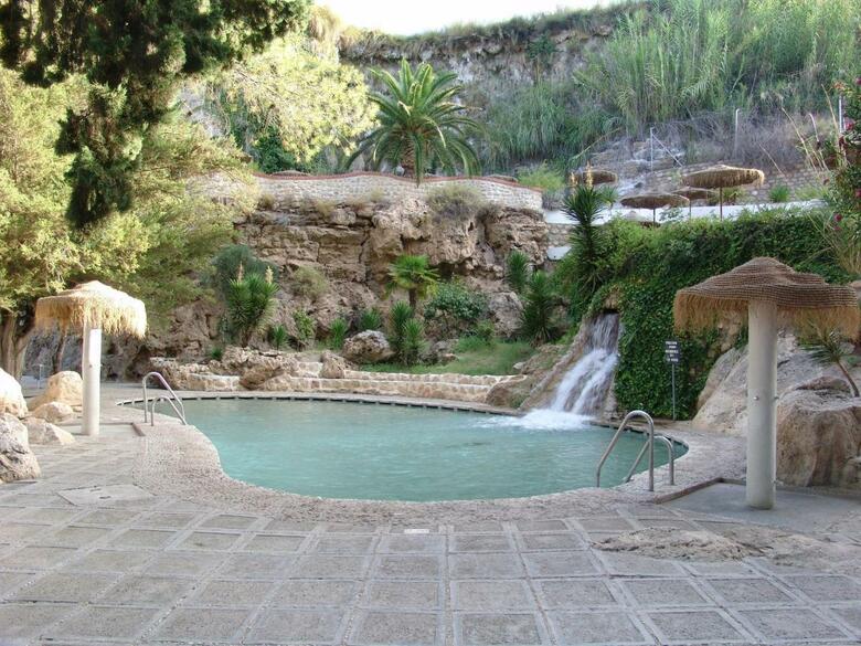 Hotel Balneario De Alic�n De Las Torres