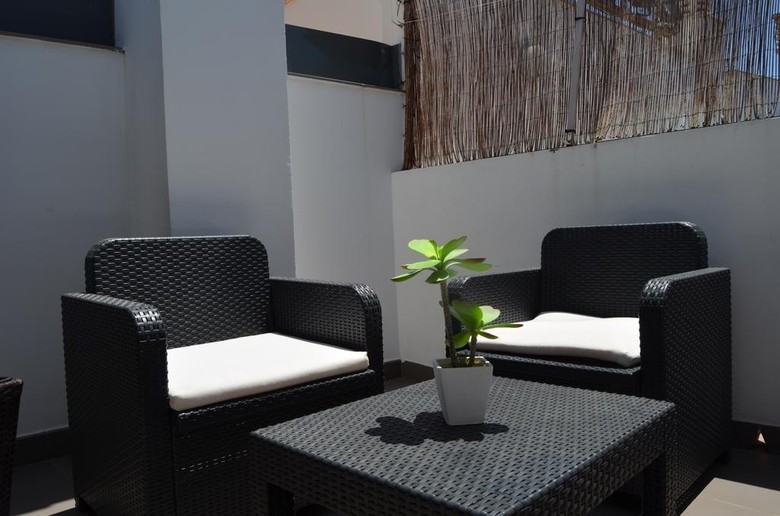 Apartamentos San Pablo