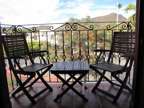 Aparthotel Hotel-apartamento Carolina Y Vanessa