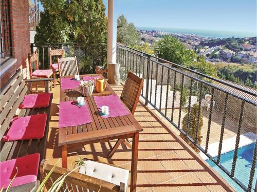 Holiday Home Ctramuntana P-652
