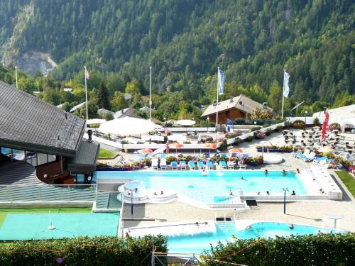 Apartment Eaux Vives 206
