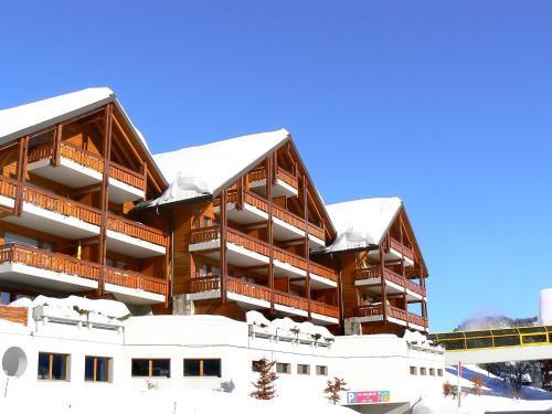 Apartment Eaux Vives 206