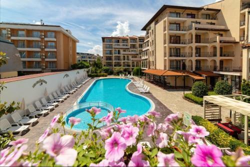 Rose Village - Private Apartment - Black Sea