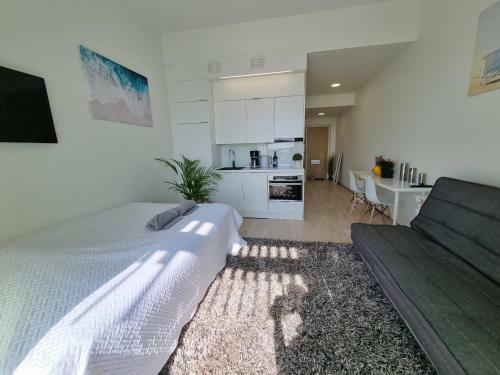Apartamento Penthouse In The Oulu Center