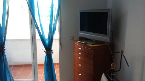 Apartamento Centro Benicarl�